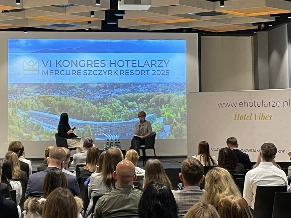 Dla hotelarzy i kadry zarządzającej