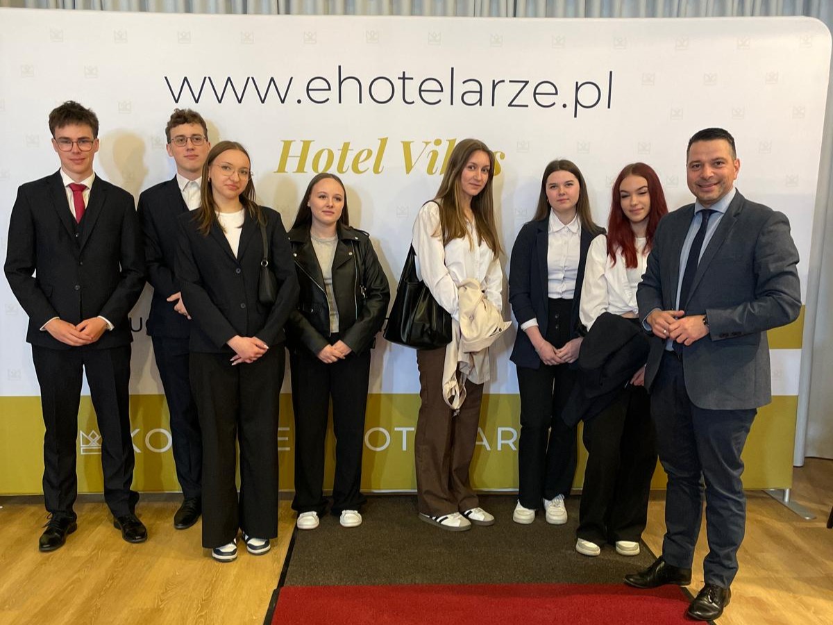 Dla uczniów szkół hotelarskich
