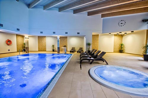 Hotel Zimnik Luksus Natury