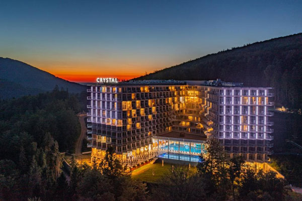 Hotel Crystal Mountain
