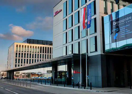 Hotel Hilton Balice